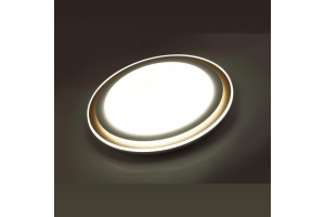 Настенно-потолочный светодиодный светильник Sonex Setta 7630/DL - 2