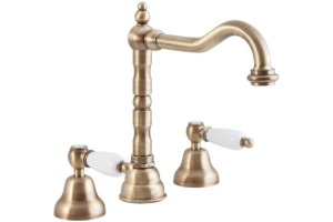 Смеситель для раковины Cezares FIRST хром (FIRST-BLS2-01-M) - 3