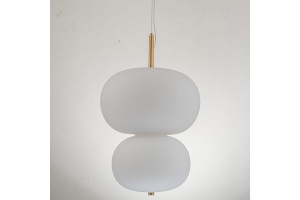 Подвесной светильник Arti Lampadari Nevilie Nevilie L 1.P4 W