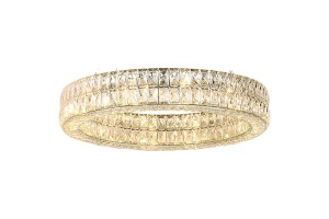 Подвесной светильник Newport 10120 10124+4/S gold