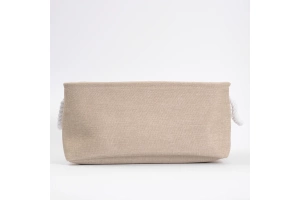 Корзина WasserKraft Aisch L светло - коричневый - 3