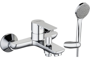 Смеситель для ванны с душем STWORKI Хельсинки HFHS10000