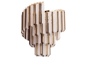 Подвесной светильник Divinare Frizzante 1681/01 LM-7