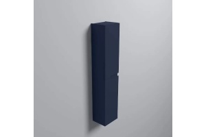 Шкаф-пенал Jacob Delafon Nona EB1893LRU-G98 L, глянцевый темно-синий - 3