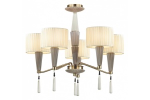 Подвесная люстра Odeon Light Exclusive Latte 5403/5 - 3