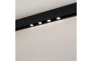 Трековый светодиодный светильник Arlight Mag-Orient-Krater-L195-12W Day4000 035580 - 2