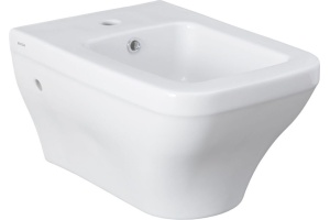 4.21014.20 INFINITY 2 Биде подвесное, 530x360 мм, белый (301930)