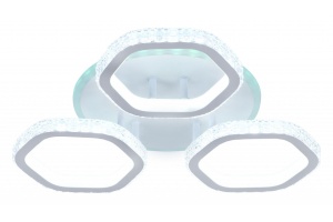 Потолочная люстра Escada Centauri 10263/3LED BL