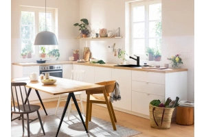 Смеситель для кухни Hansgrohe Zesis M33 черный матовый - 2