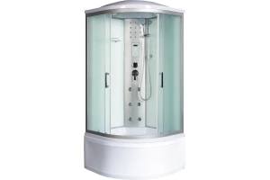 Душевая кабина с поддоном River Dunay XL 90/44 MT (10000006200)