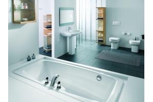 Унитаз-компакт Roca Dama Senso Compacto 342518000 - 2