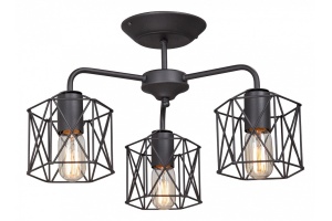 Люстра на штанге Vitaluce V4382 V4382-1/3PL