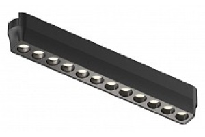 Накладной светильник Denkirs AIR GRILL DK5365-BK - 2