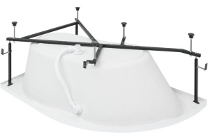 Каркас сварной для ванны 150x90 GRACIOSA L/R (243001)