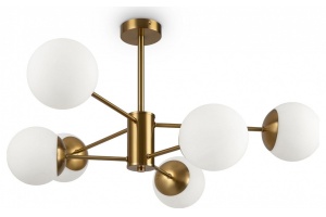 Потолочная люстра Freya Sonder FR5204PL-06BS