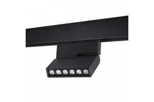 Трековый светодиодный светильник Novotech Shino Flum 358628 - 2