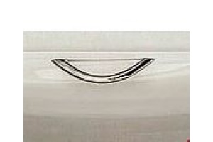 Ручки для ванны Roca Swing хром - 2