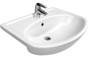 Раковина Cersanit Erica 60