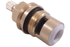 Кран для одного типа воды Rav Slezak Morava бронза - 2