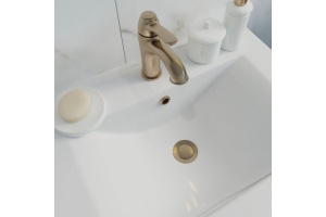 Донный клапан для раковины Iddis Oldie OLDBR00i88 - 2