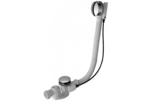 Слив-перелив Jacob Delafon с функцией наполнения ванны E6D134-CP