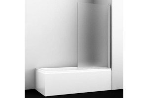 Шторка на ванну Wasserkraft Berkel 48P01-80RM