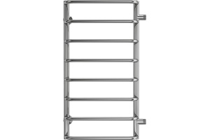 Водяной полотенцесушитель Terminus Стандарт П8 400x800 Хром боковое подключение