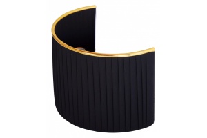 Накладной светильник Abrasax Lavendel WB.400/2.26black