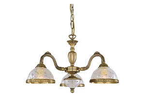 Подвесная люстра Reccagni Angelo 6202 L 6202/3