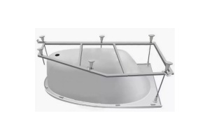 Сборный каркас Aquatek KAR-0000056 к ванне Фиджи 170 универсальный