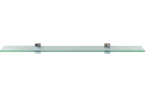 Стеклянная полка 60