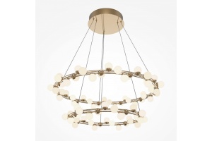 Подвесная люстра Maytoni Tessara MOD081PL-L84G3K - 3