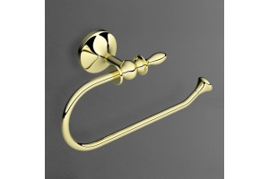 Полотенцедержатель Art&max BOHEMIA (AM-E-4280-Cr) - 3