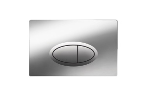Кнопка смыва BelBagno хром глянец (BB051CR)