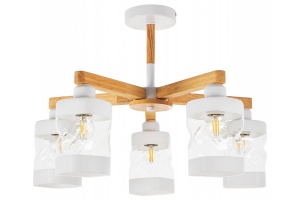 Люстра на штанге MyFar Olivia MR1821-5C