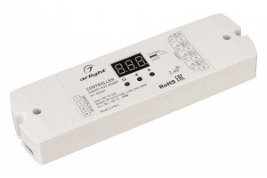 Контроллер-регулятор цвета RGBW Arlight SMART 022669