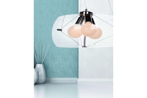 Подвесной светильник LUMINA DECO Globo LDP 6018-500 PR - 2