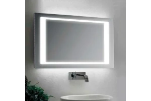  Зеркало Sanvit Дорадо 75 с подсветкой - 2