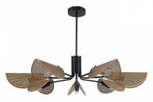 Люстра на штанге F-promo Harsh 4082-7P