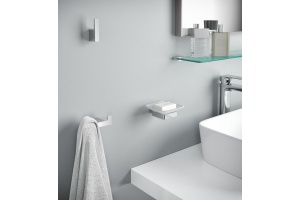 Крючок двойной Excellent Riko хром - 2