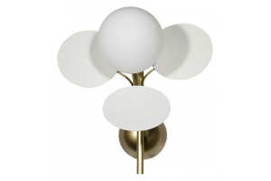 Бра Loft it Matisse 10008/1W white - 3