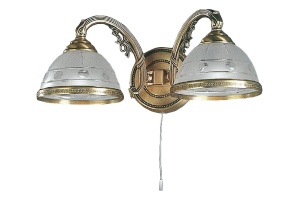 Бра Reccagni Angelo 3830 A 3830/2