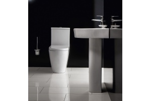 Чаша для унитаза-компакта BelBagno Marino BB105CPR - 2