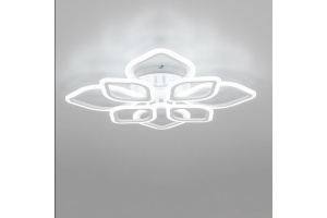 Потолочная светодиодная люстра Citilux Ромби CL236180R - 2