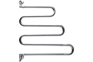 Полотенцесушитель водяной Margaroli Vento 405 хром