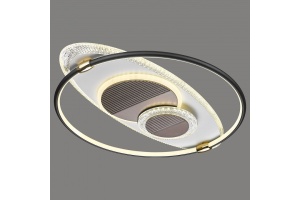 Потолочный светодиодный светильник Velante 438-307-04