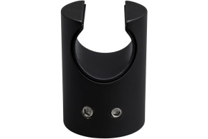 Держатель для душа Allen Brau Priority черный матовый