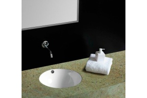 Встраиваемая раковина Simas Blanco 42.5 см (S54) - 2