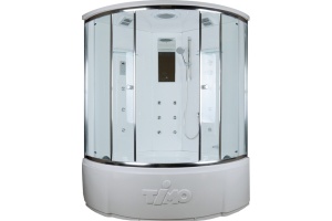 Душевая кабина Timo Lux 135x135 см (T-7735)
