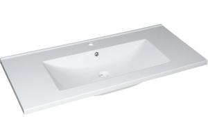 Мебельная раковина Misty Qvatro 105